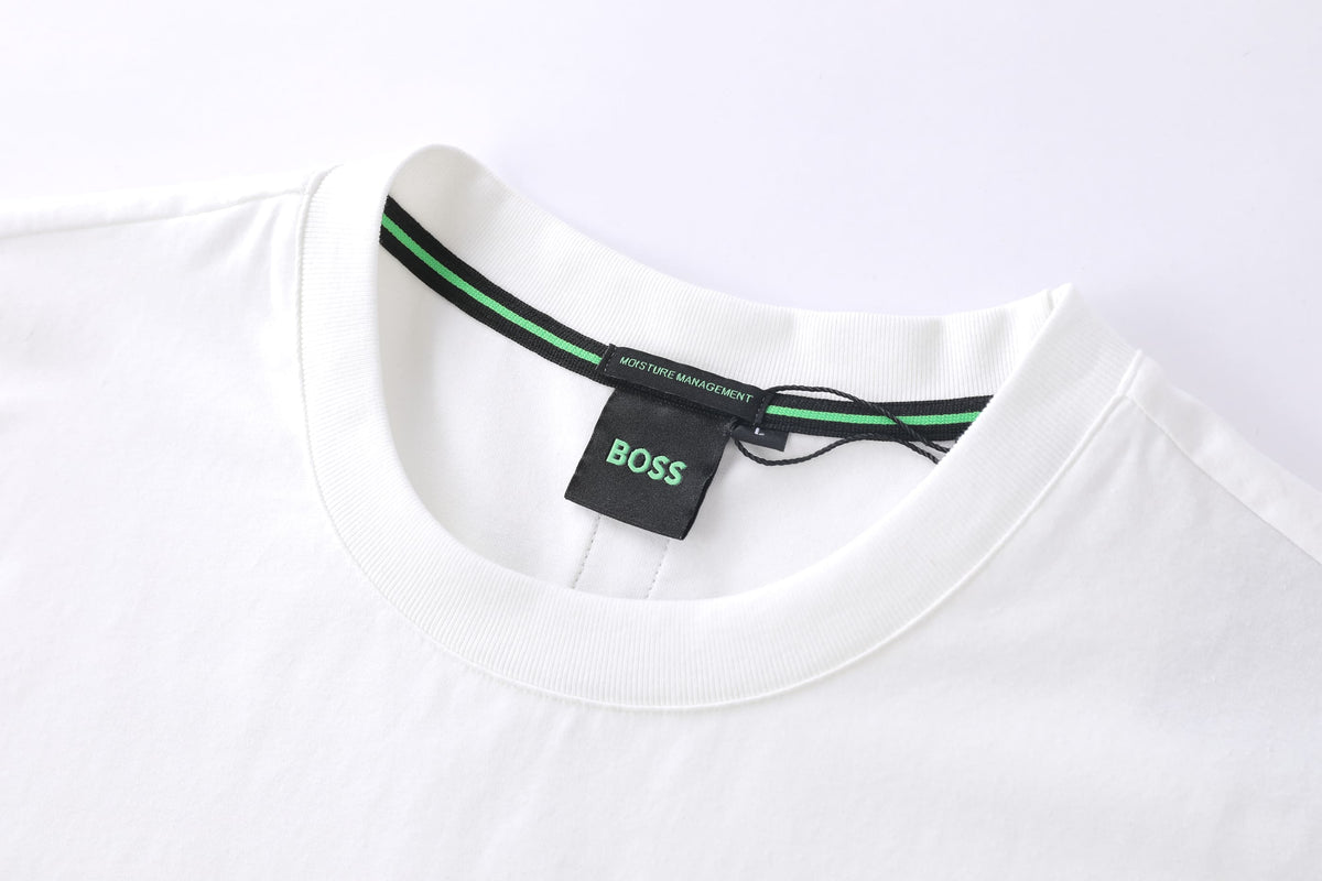 Camiseta 786649 Estampada Blanca Para Hombre