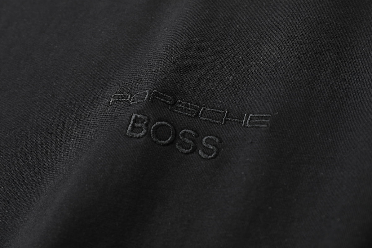 Camiseta básica negra para hombre - imagen 6 - JDC Luxury Store