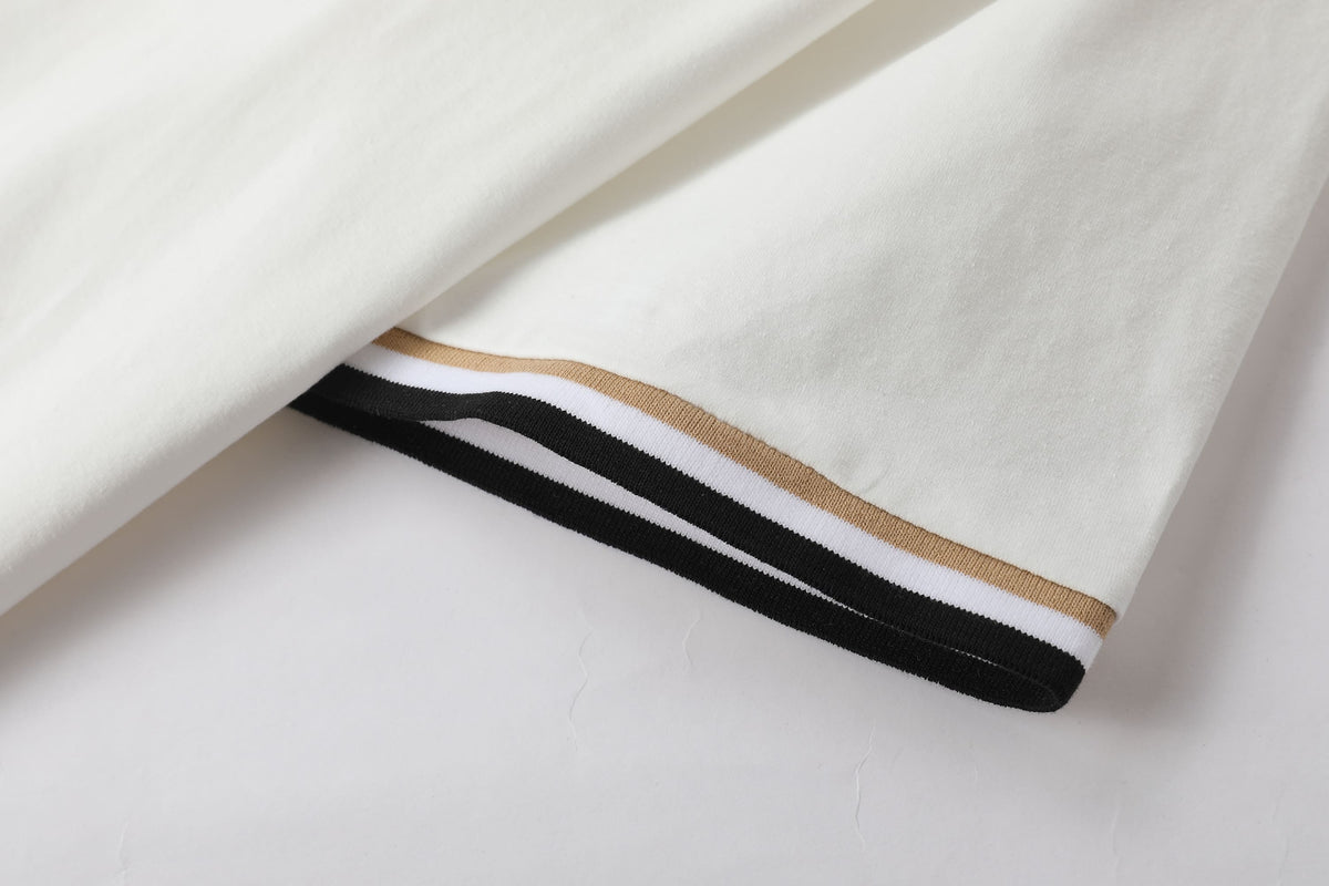 Camiseta 786658 Básica Blanca Para Hombre