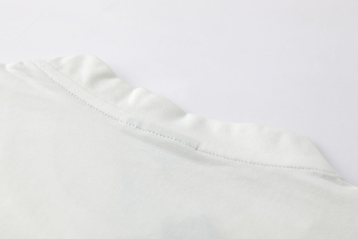 Camiseta 786658 Básica Blanca Para Hombre