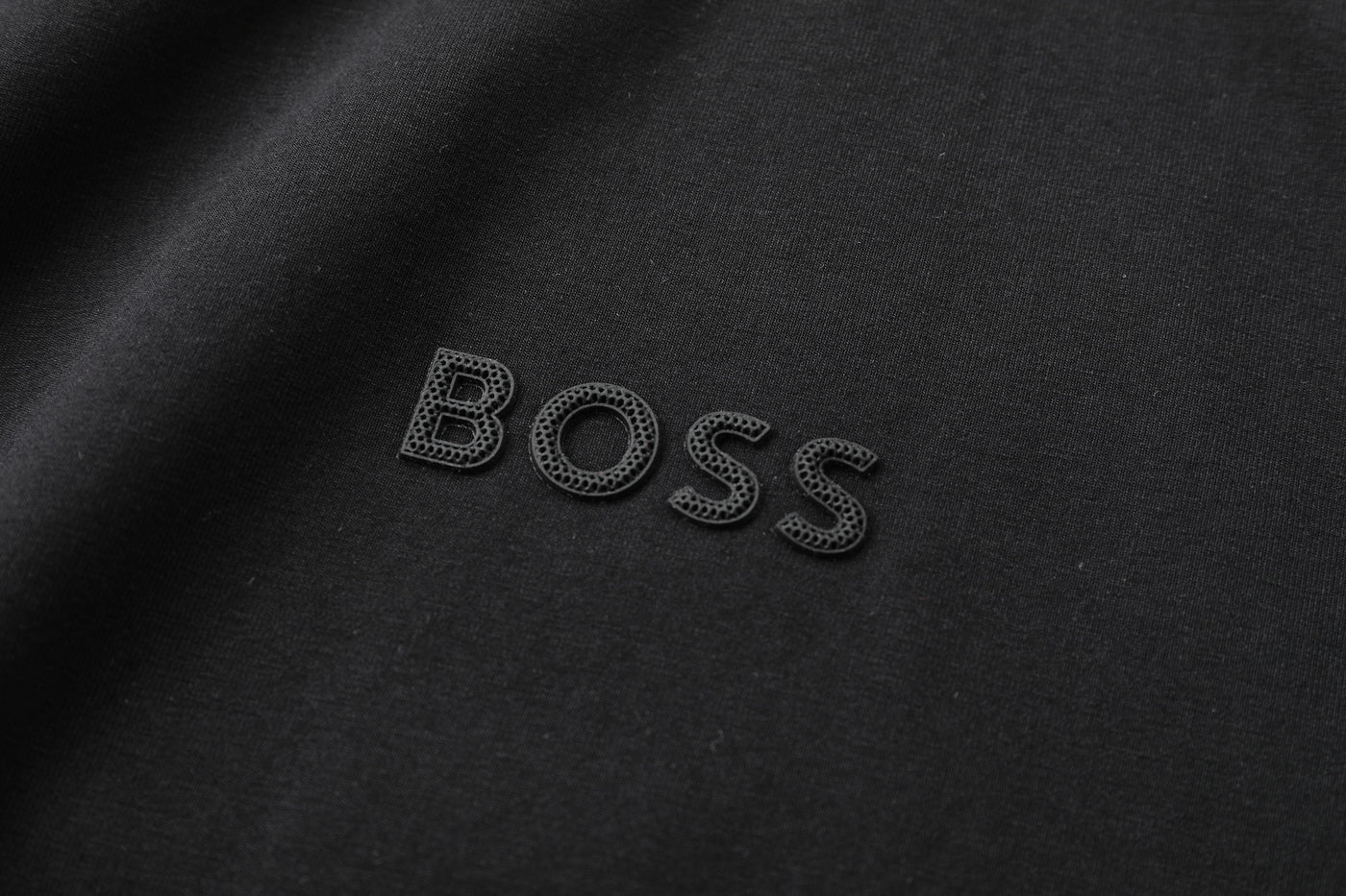 Camiseta 786658 Básica Negra Para Hombre