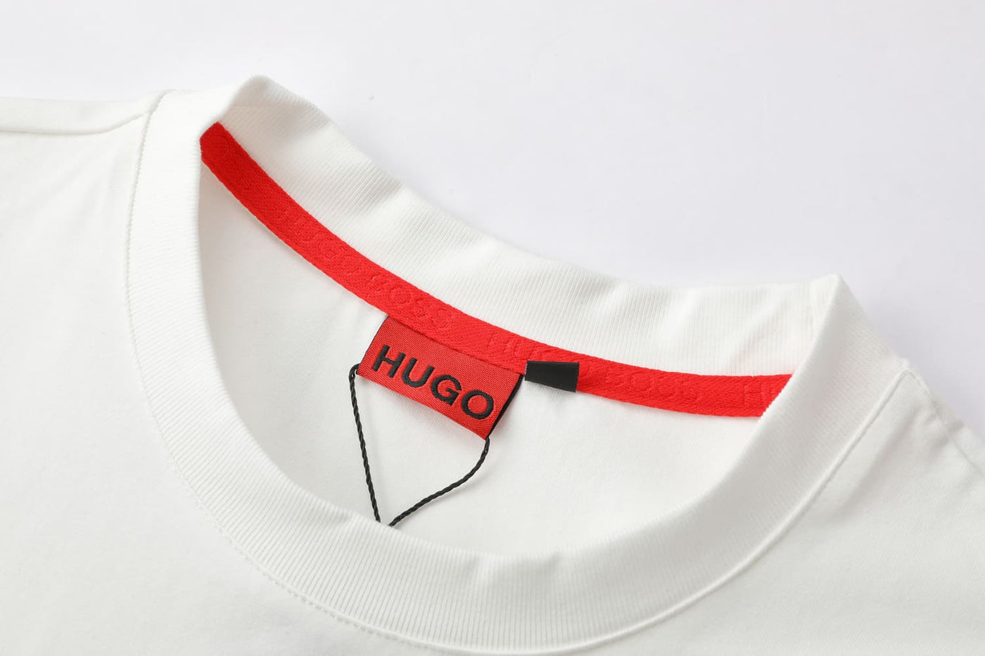 Camiseta estampada blanca para hombre - imagen 5 - JDC Luxury Store