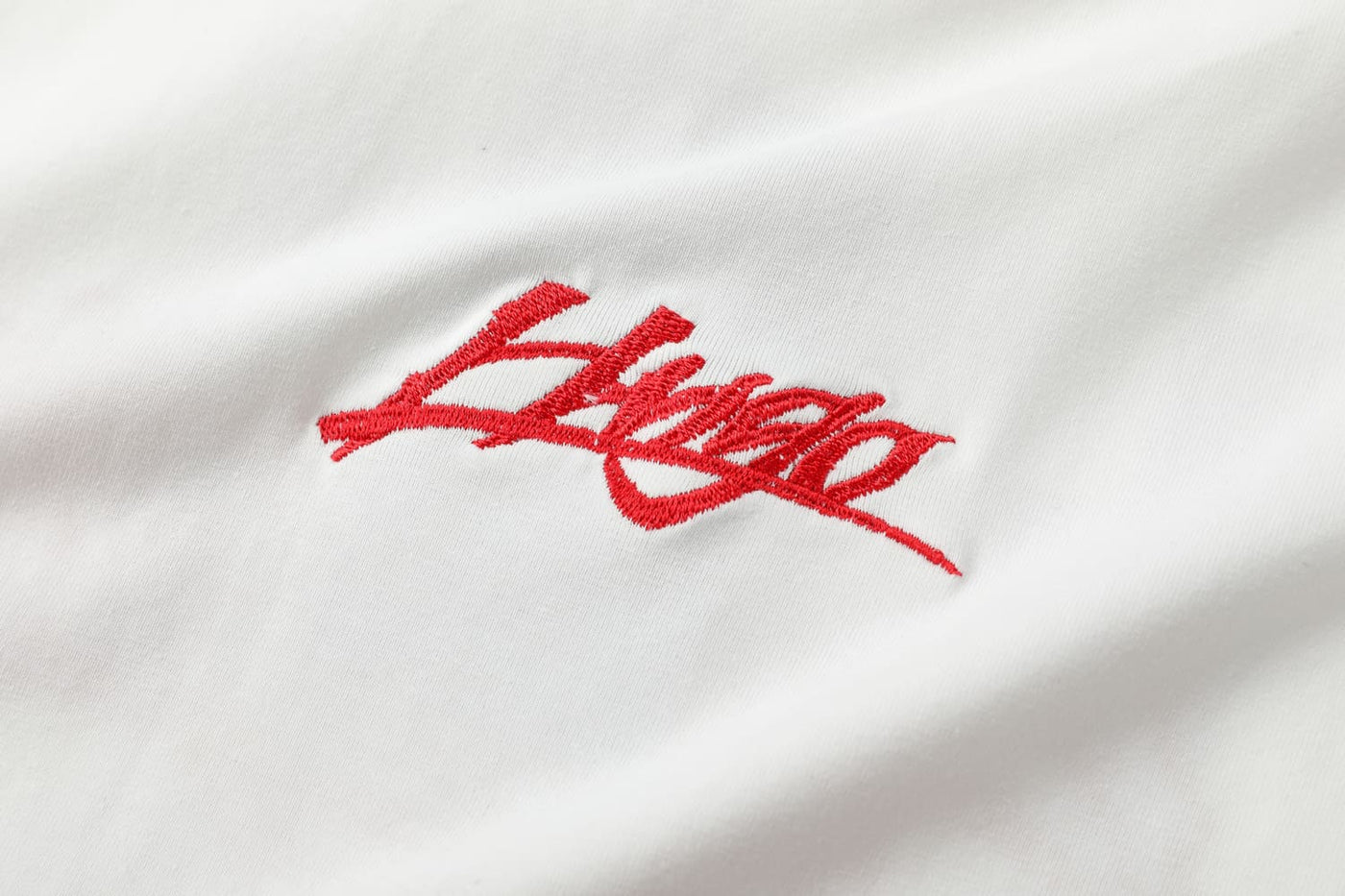 Camiseta estampada blanca para hombre - imagen 4 - JDC Luxury Store