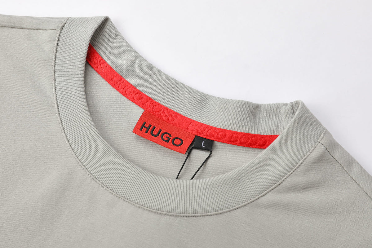 Camiseta 786878 Estampada Gris Para Hombre