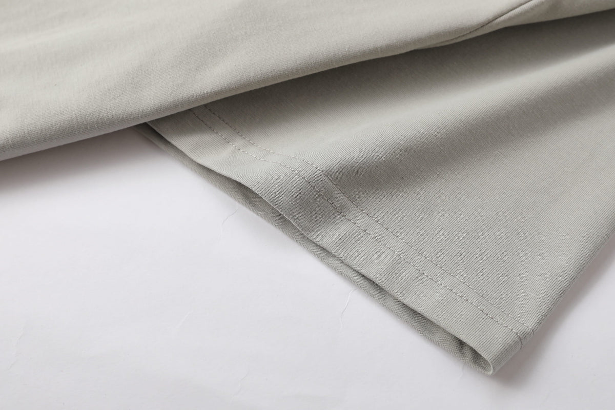 Camiseta 786878 Estampada Gris Para Hombre