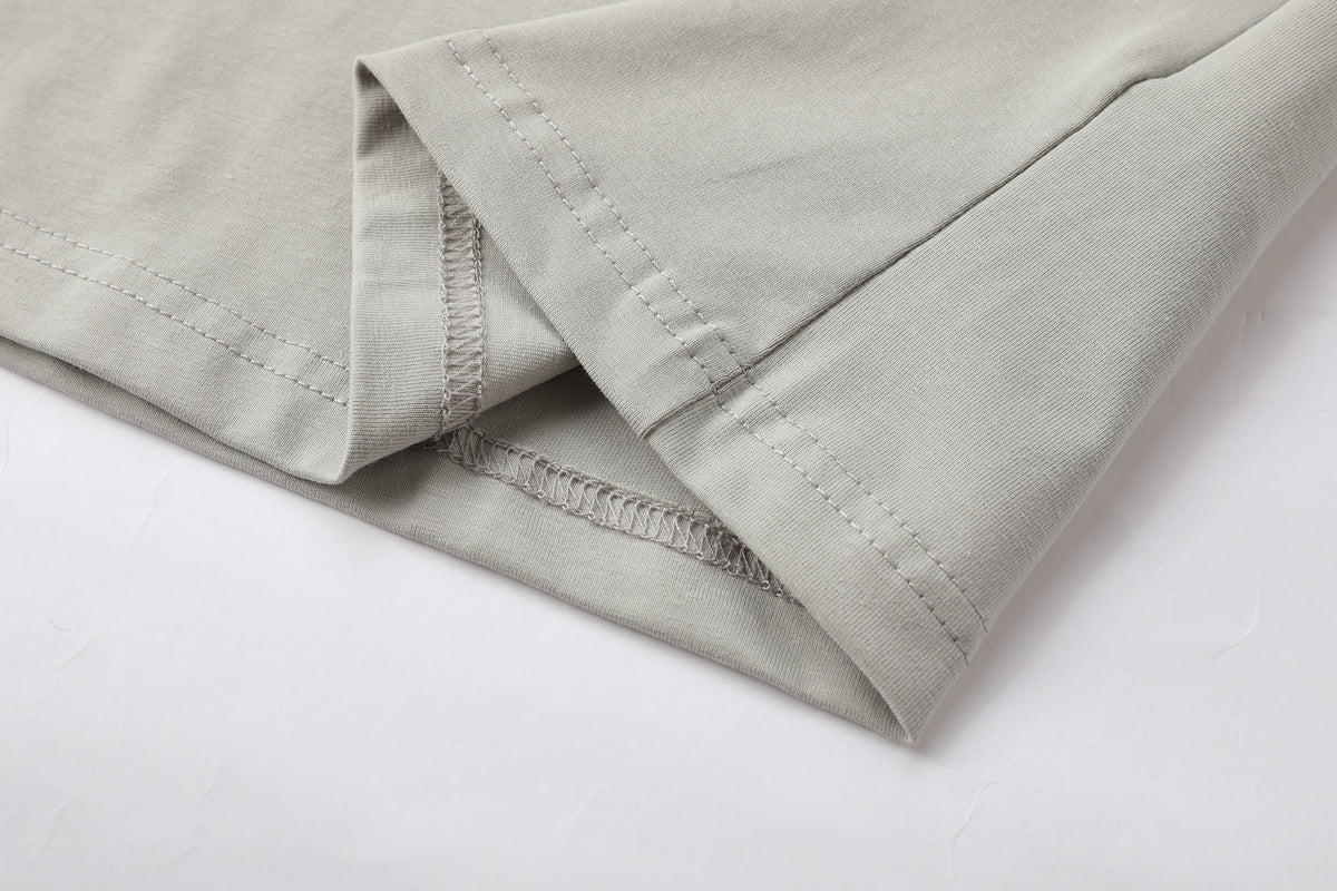 Camiseta 786878 Estampada Gris Para Hombre