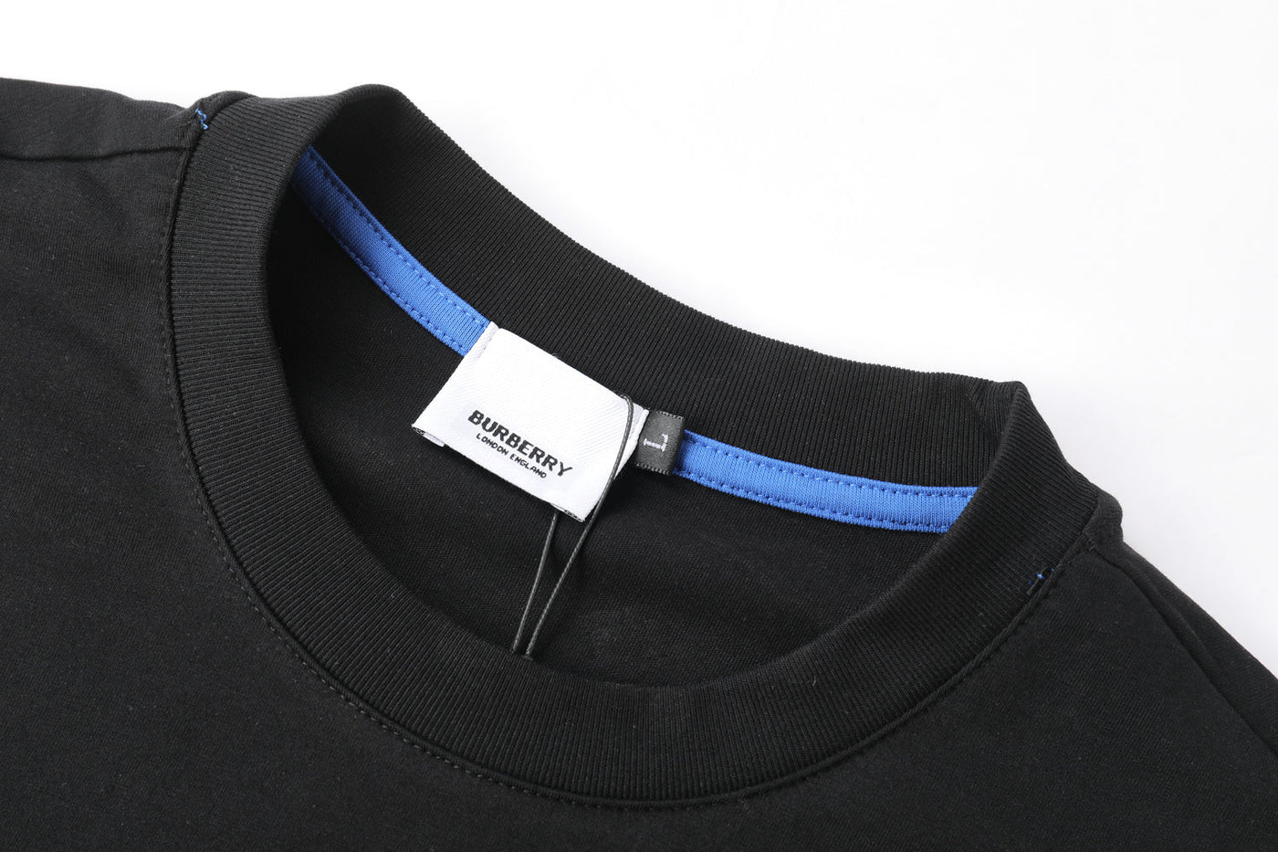 Camiseta 786894 Básica Negra para hombre