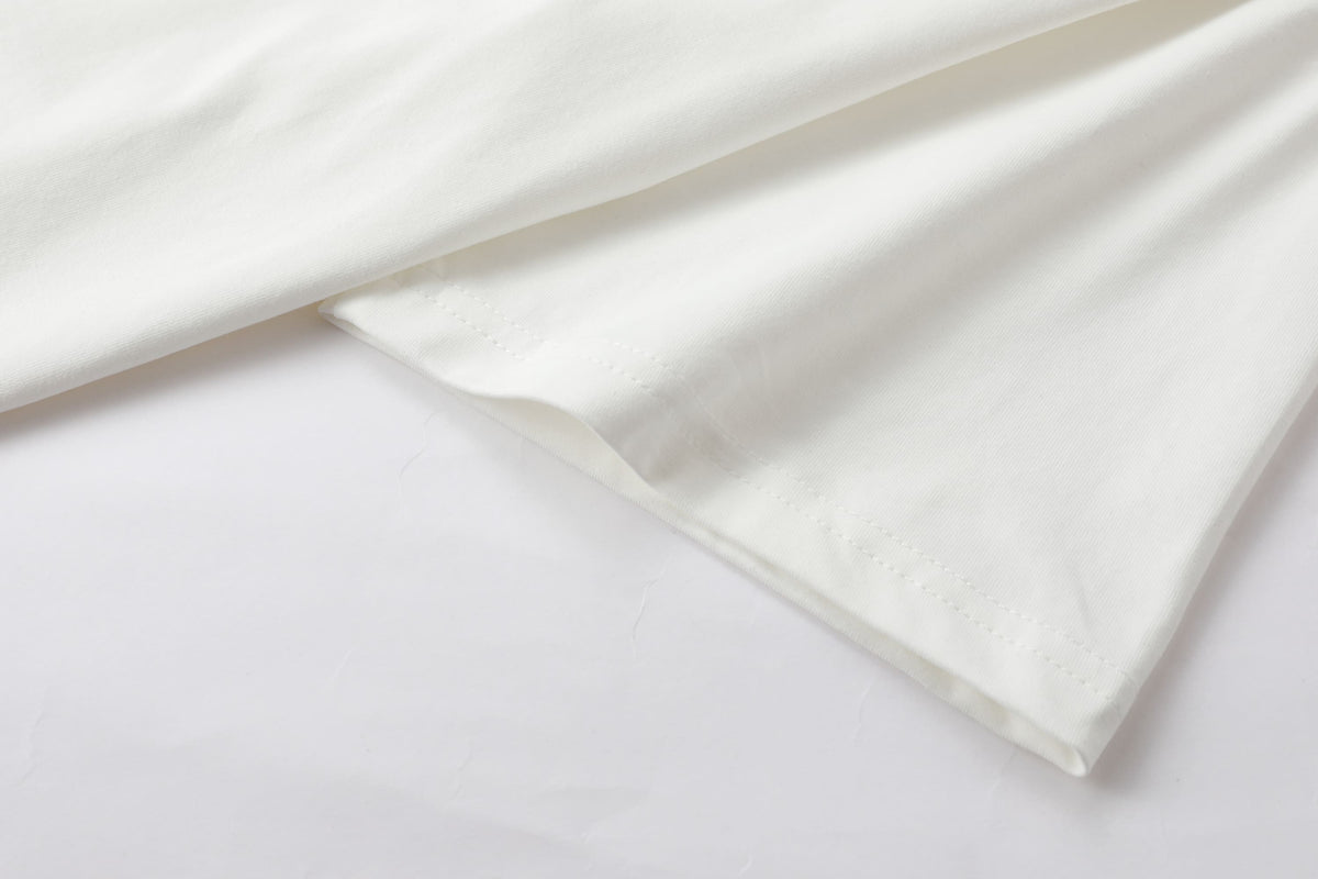 Camiseta 786905 Básica Blanca Para Hombre
