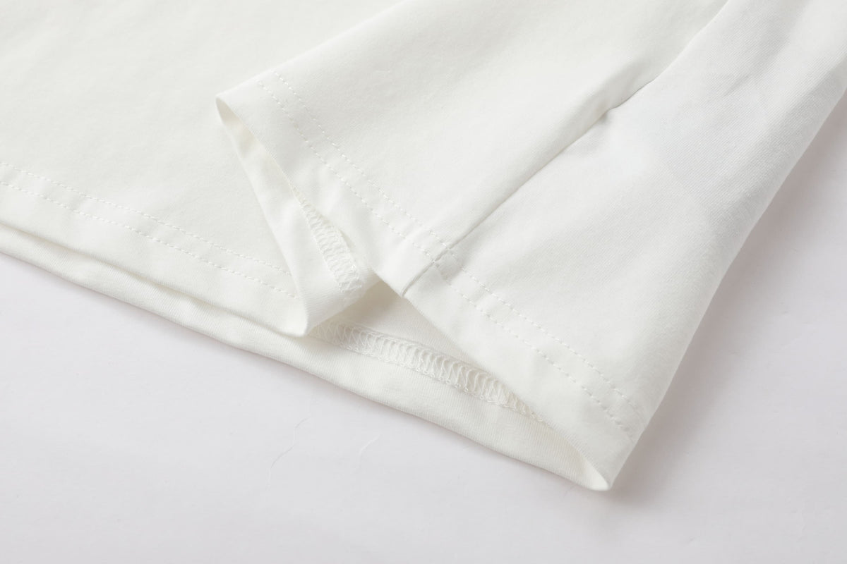 Camiseta 786905 Básica Blanca Para Hombre