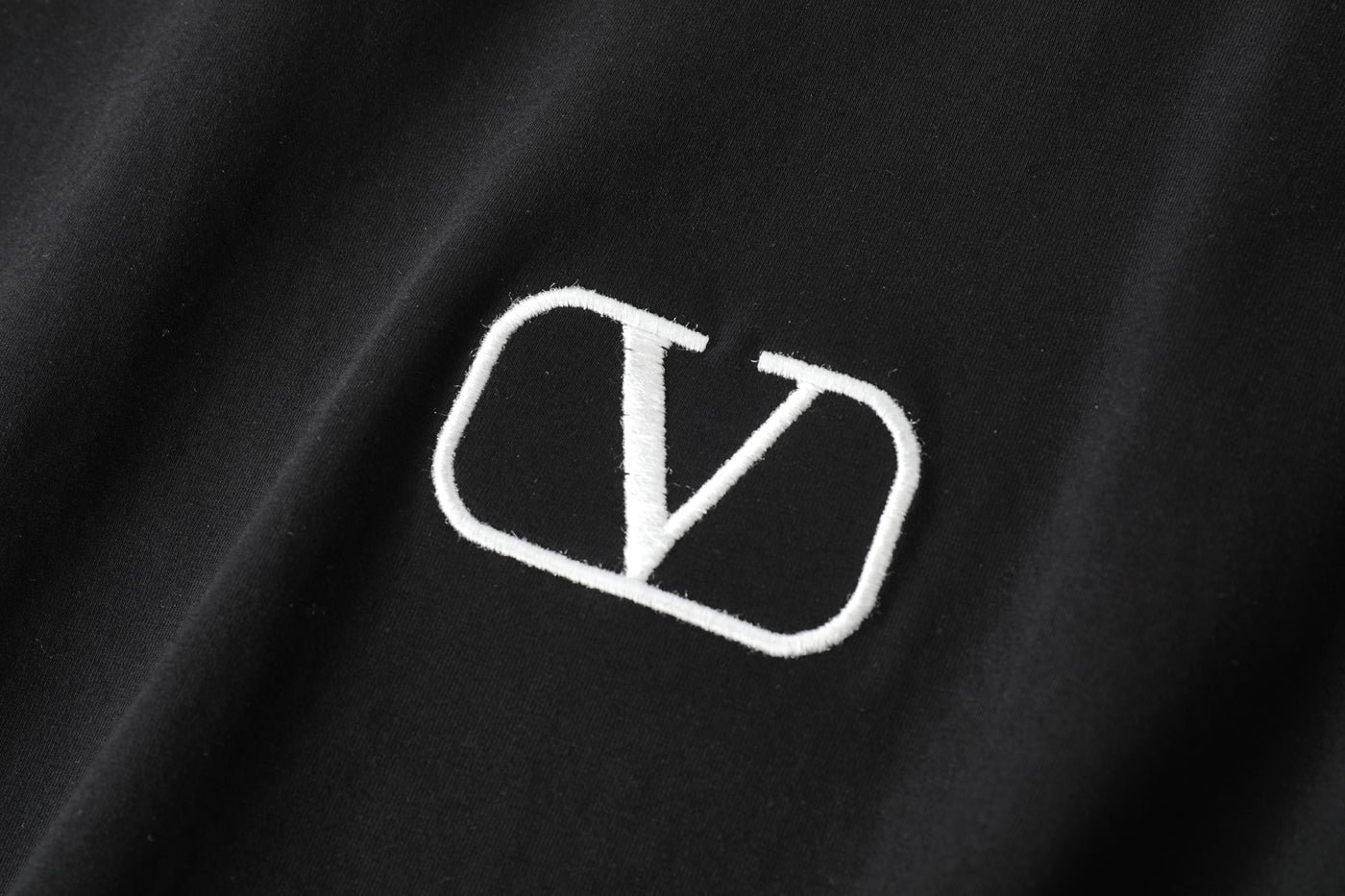 Camiseta básica negra para hombre - imagen 5 - JDC Luxury Store