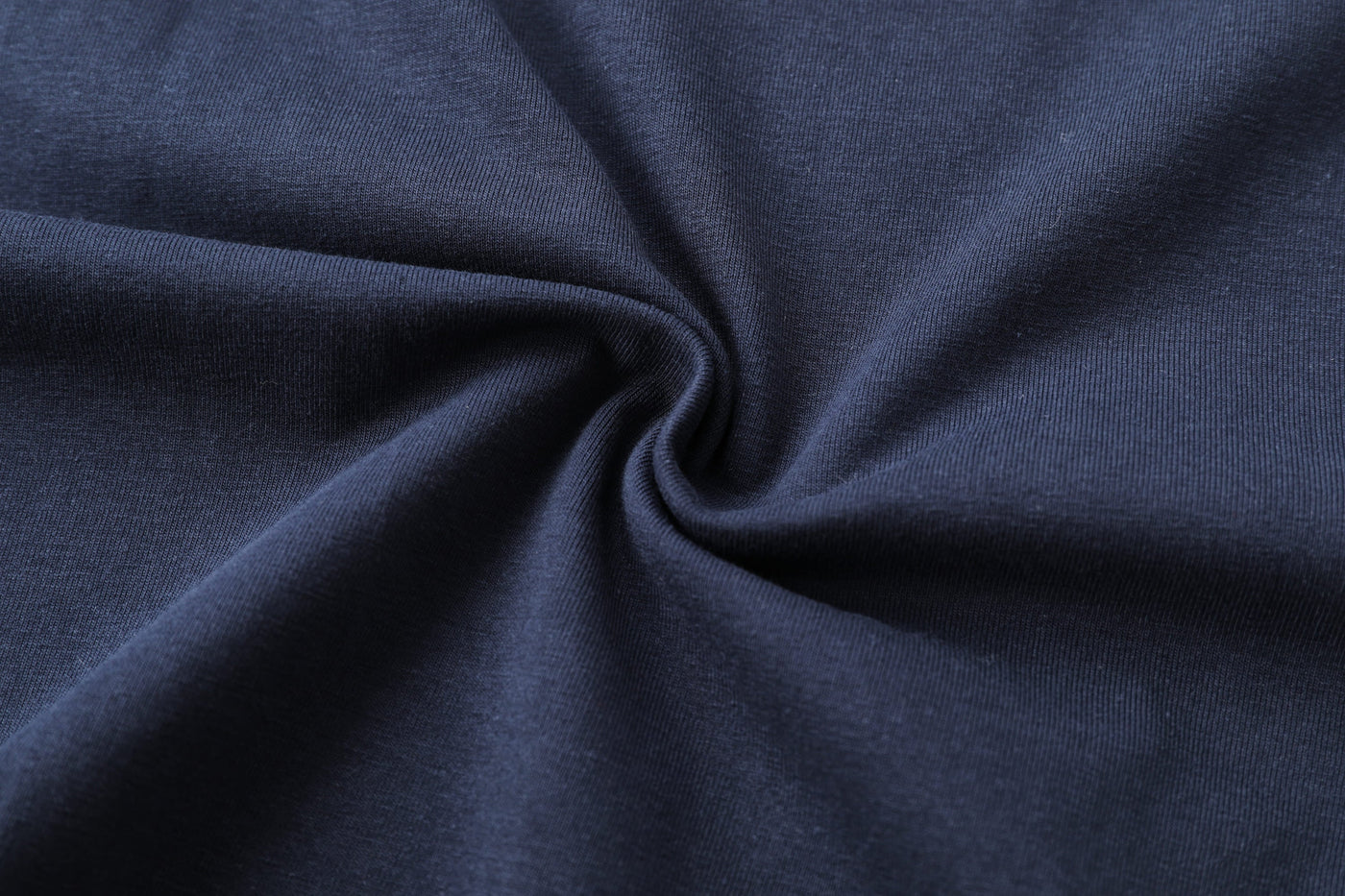 Camiseta básica azul oscuro para hombre - imagen 8 - JDC Luxury Store