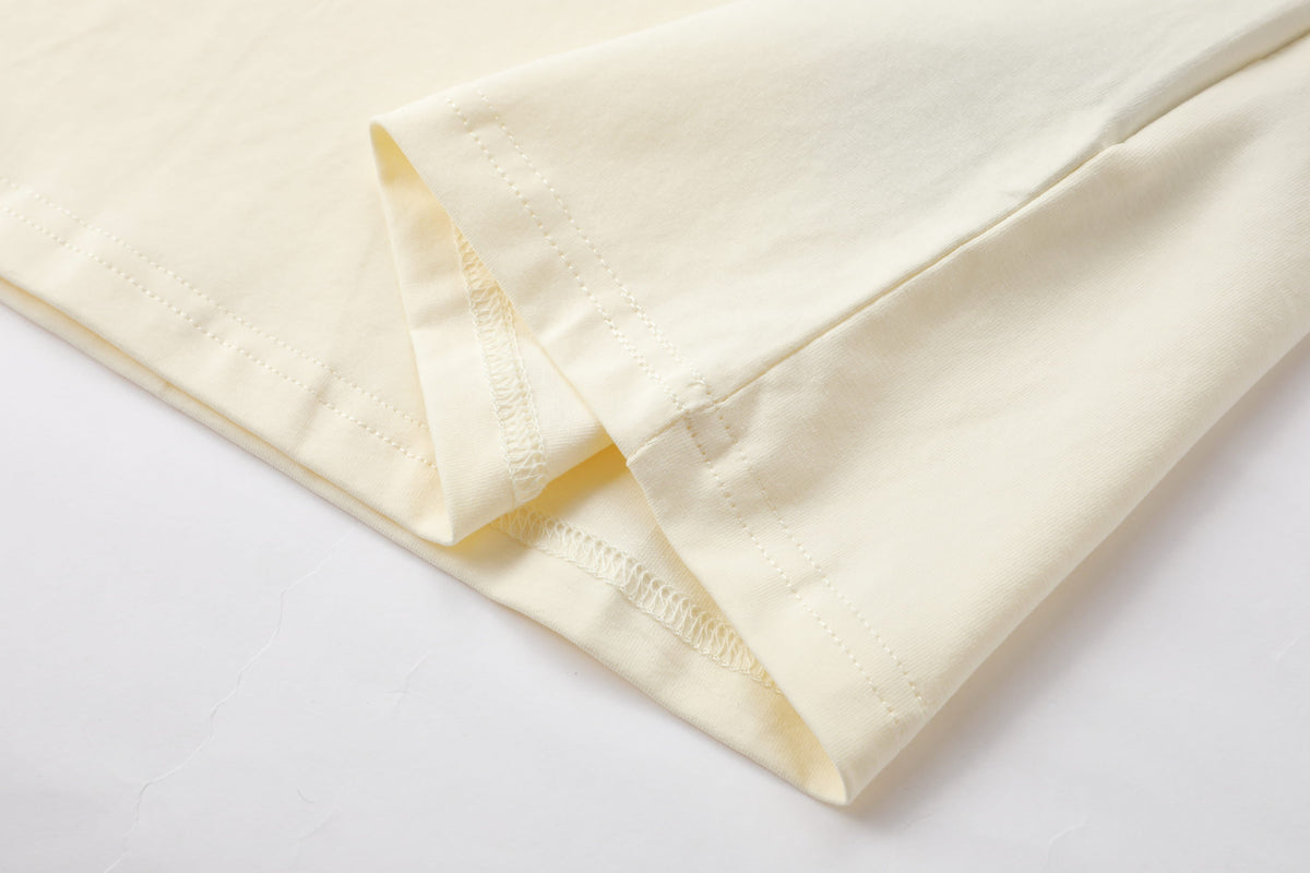 Camiseta 786904 Estampada Crema Para Hombre