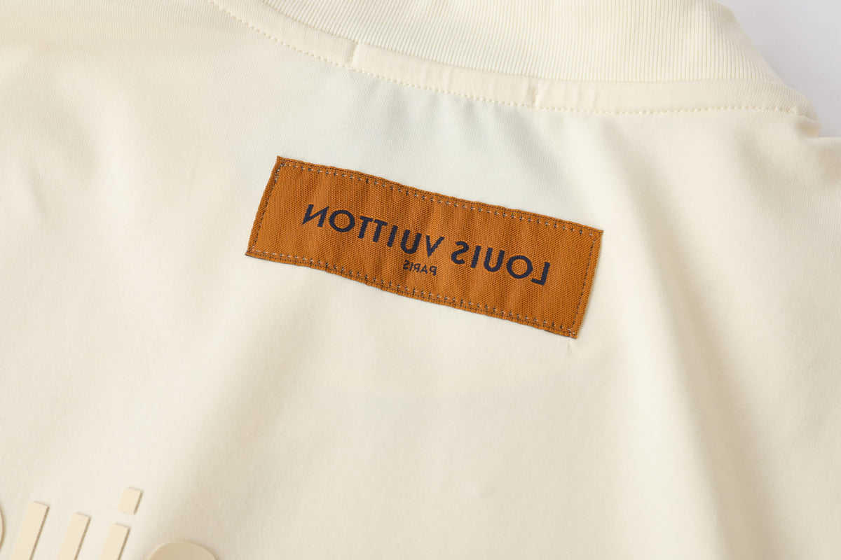 Camiseta 786904 Estampada Crema Para Hombre
