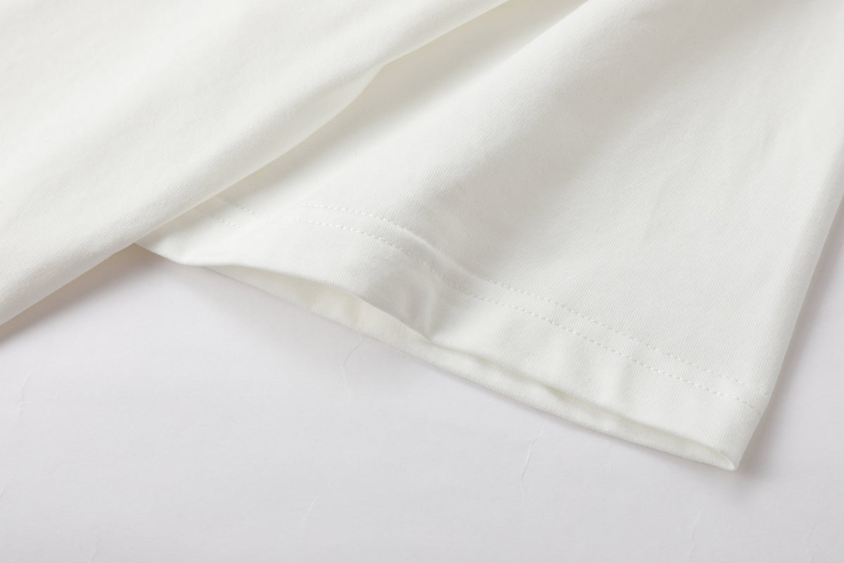 Camiseta 786898 Estampada Blanca Para Hombre
