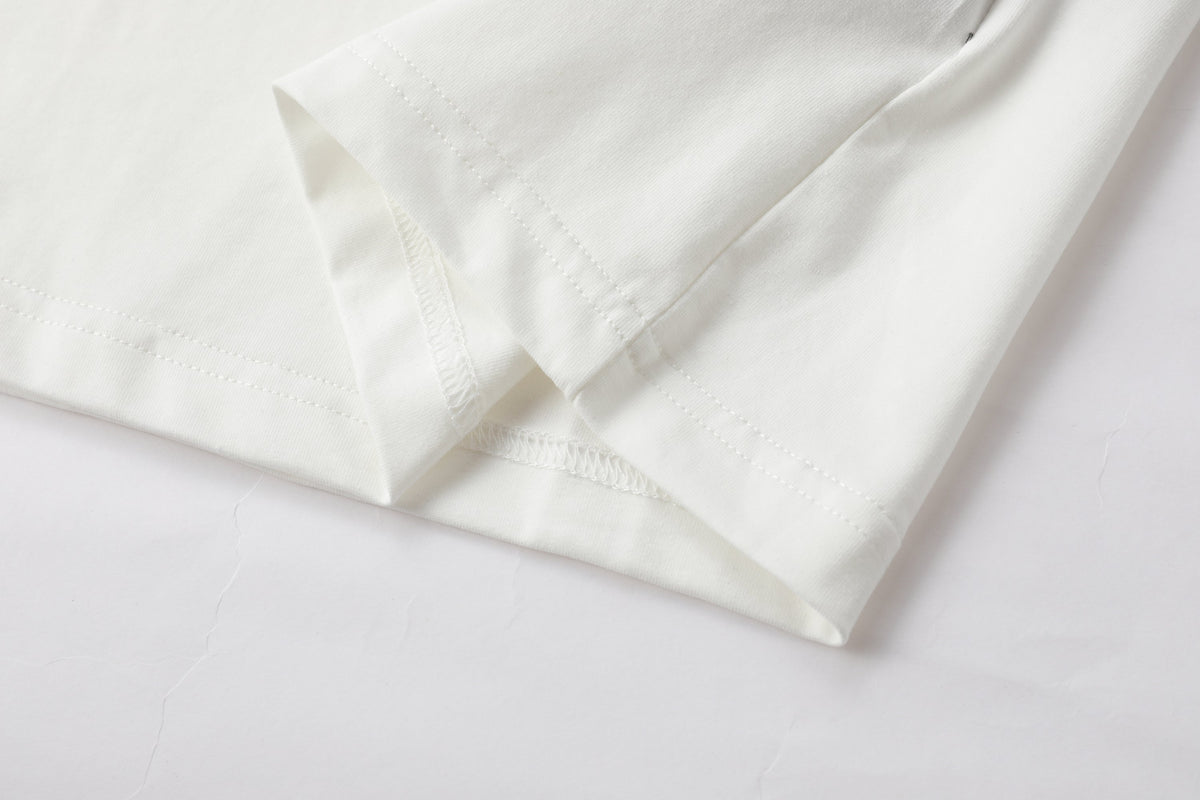 Camiseta 786898 Estampada Blanca Para Hombre