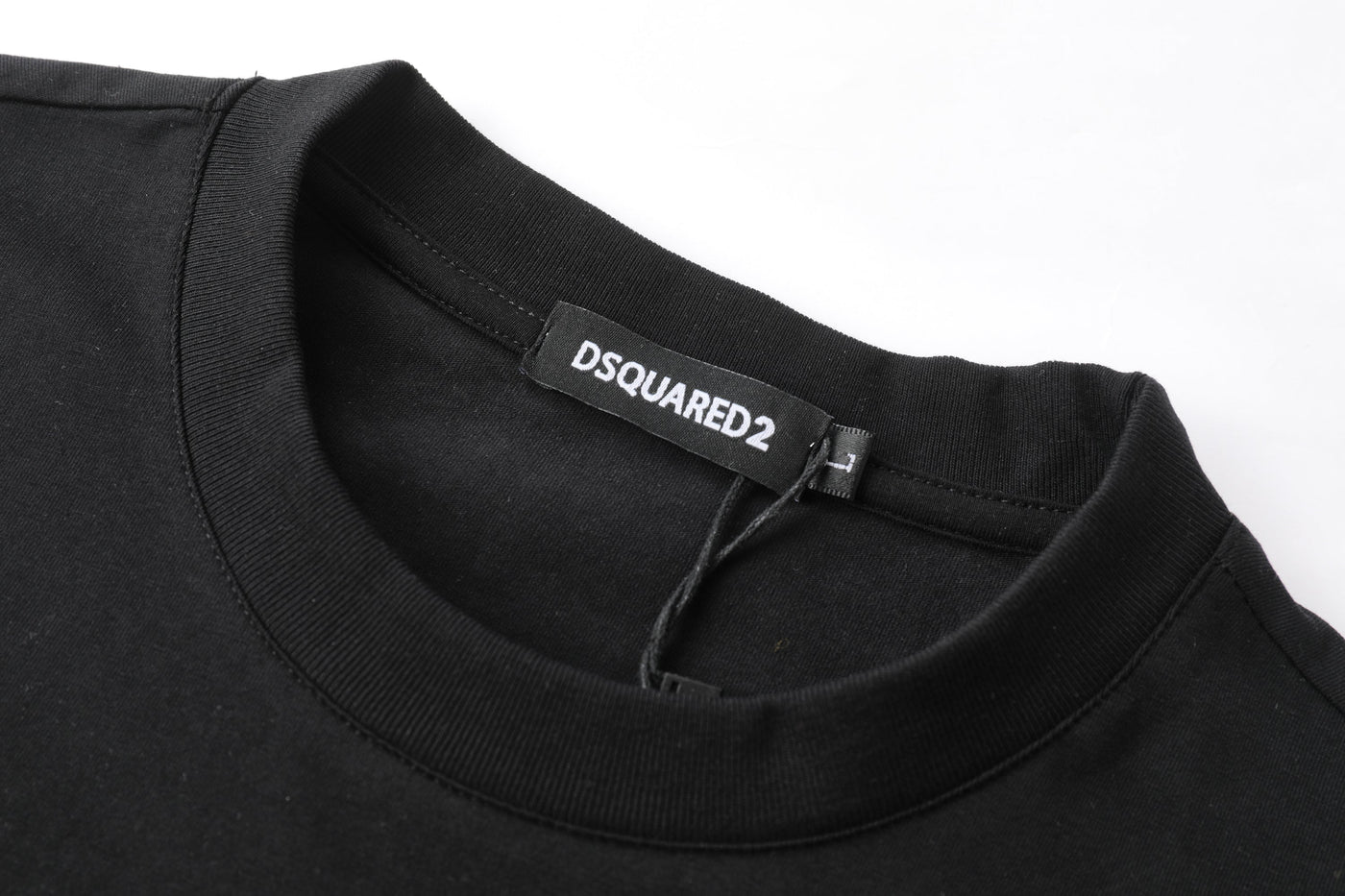 Camiseta 786900 Básica Negra Para Hombre