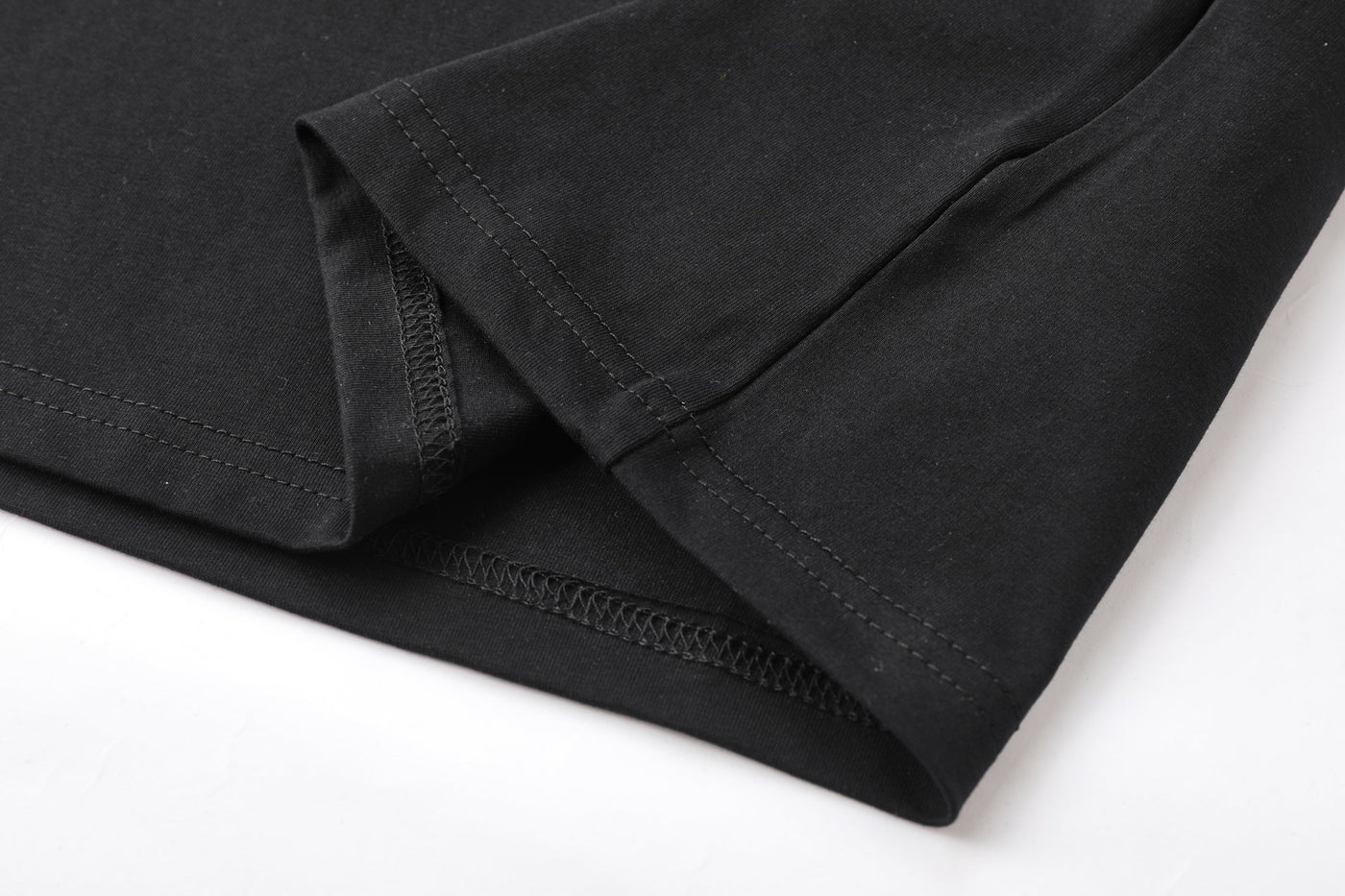 Camiseta 786900 Básica Negra Para Hombre