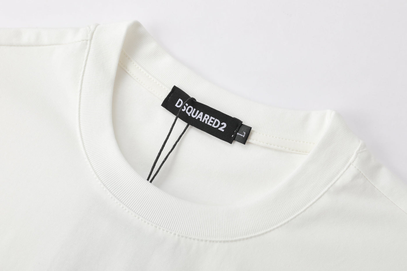 Camiseta 786900 Básica Blanca Para Hombre