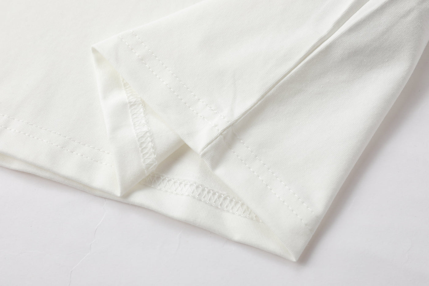 Camiseta 786900 Básica Blanca Para Hombre