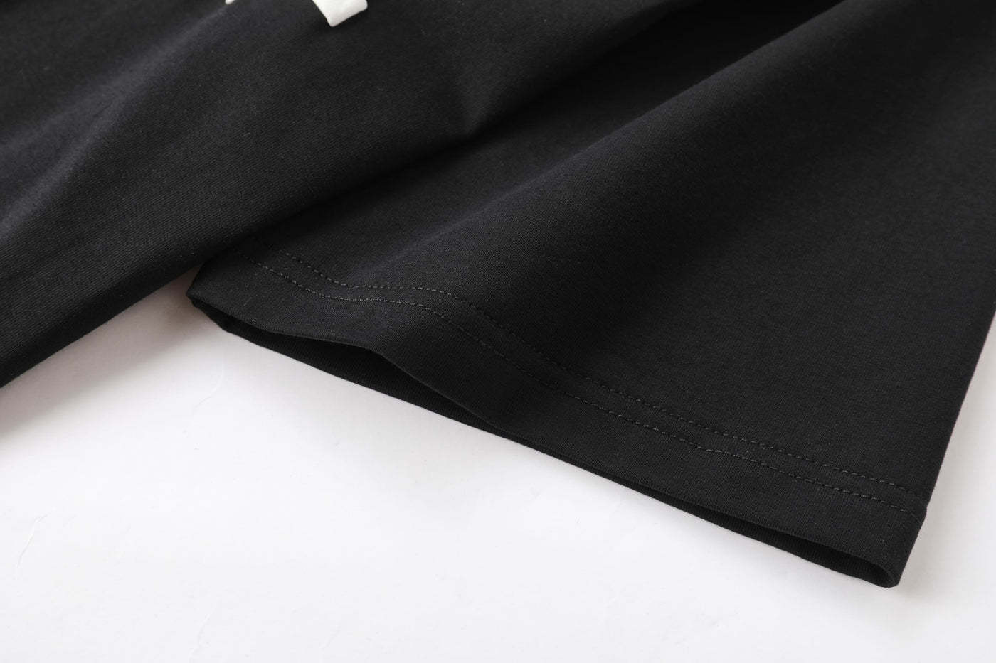 Camiseta estampada negra para hombre - imagen 6 - JDC Luxury Store