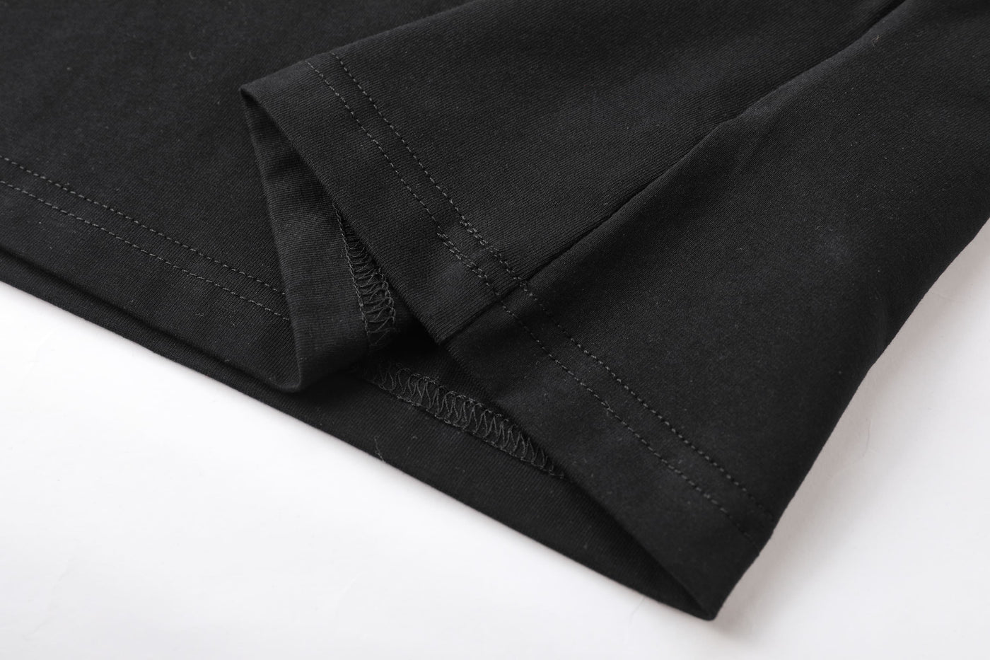 Camiseta estampada negra para hombre - imagen 7 - JDC Luxury Store