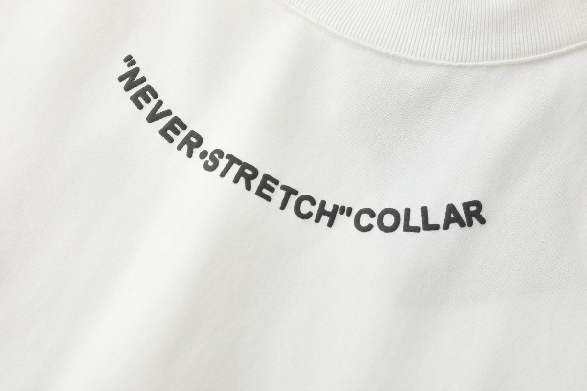 Camiseta estampada blanca para hombre - imagen 5 - JDC Luxury Store