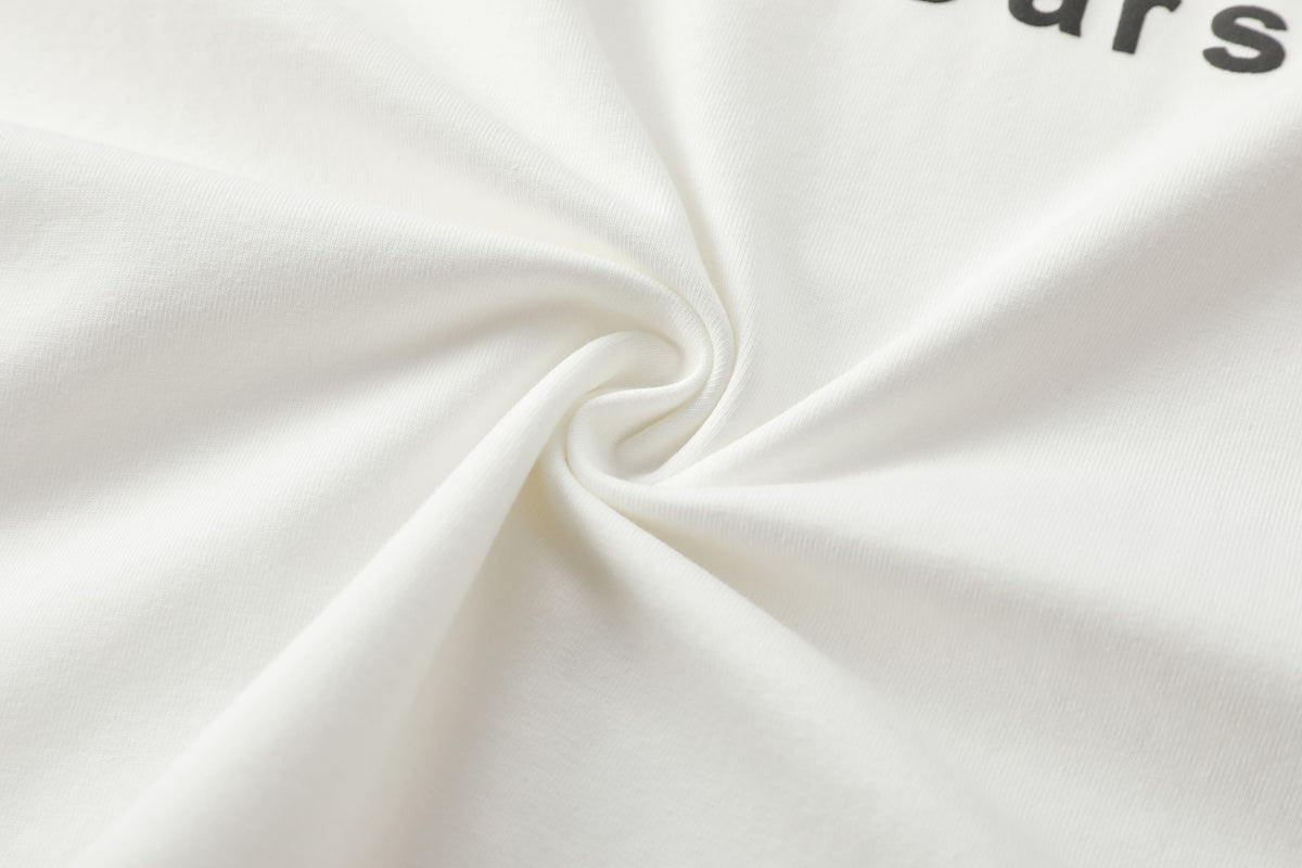 Camiseta estampada blanca para hombre - imagen 8 - JDC Luxury Store
