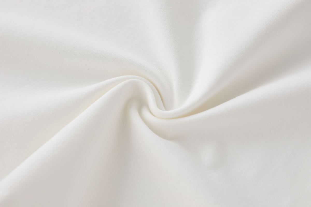 Camiseta estampada blanca para hombre - imagen 5 - JDC Luxury Store