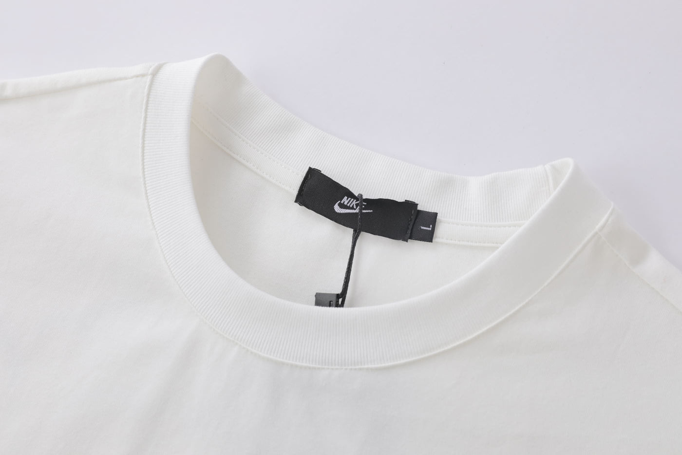 Camiseta 786632 Estampada Blanca Para Hombre