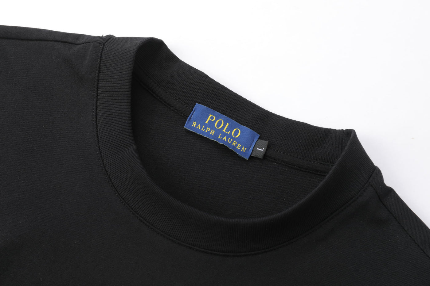 Camiseta estampada negra para hombre - imagen 3 - JDC Luxury Store