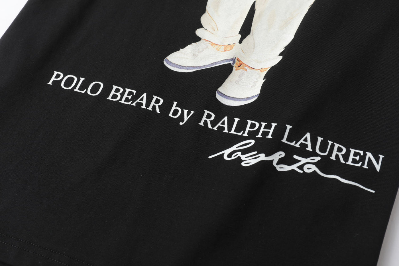 Camiseta estampada negra para hombre - imagen 5 - JDC Luxury Store