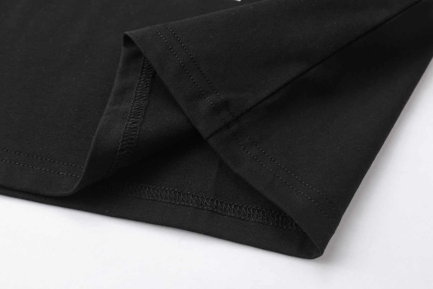 Camiseta estampada negra para hombre - imagen 6 - JDC Luxury Store