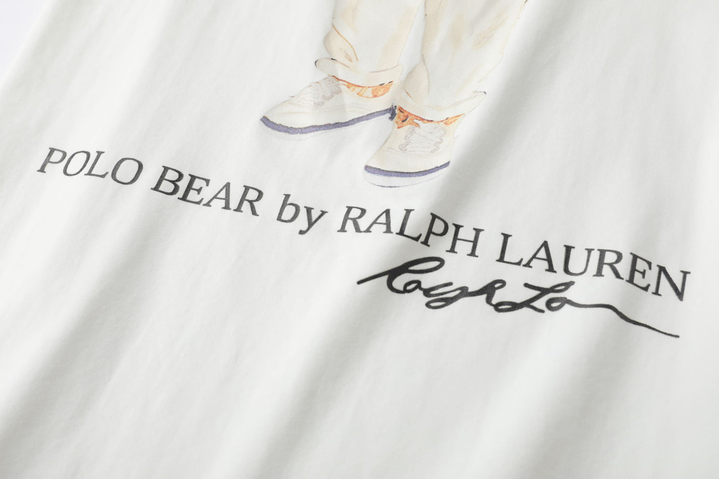 Camiseta estampada blanca para hombre - imagen 5 - JDC Luxury Store