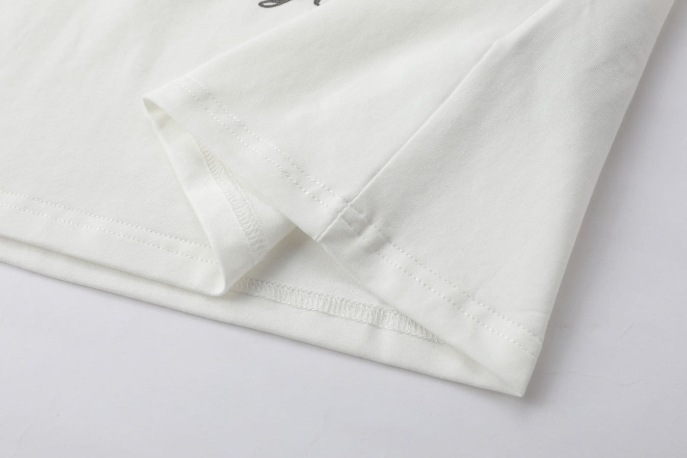 Camiseta estampada blanca para hombre - imagen 7 - JDC Luxury Store