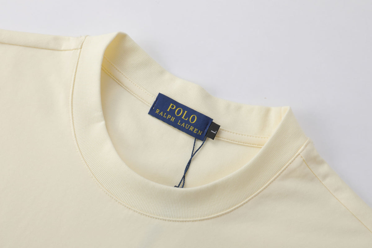 Camiseta estampada crema para hombre - imagen 3 - JDC Luxury Store