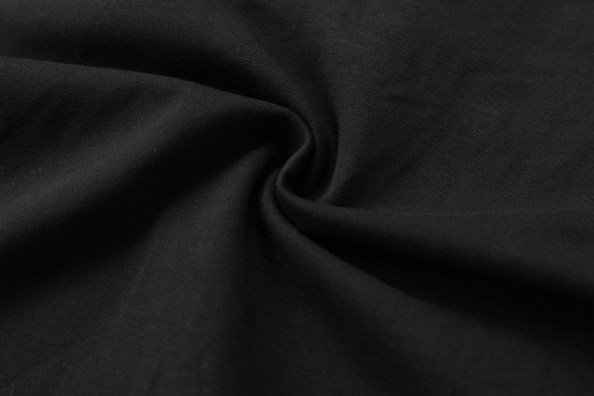 Camiseta 786892 Estampada Negra para hombre