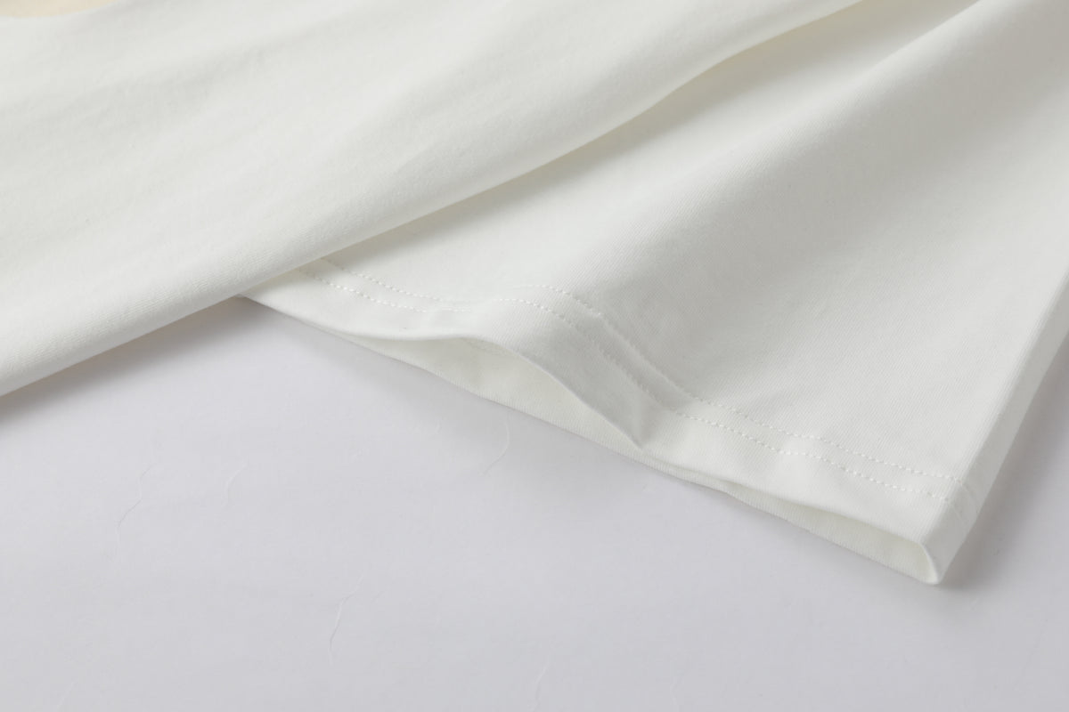Camiseta 786892 Estampada Blanca para hombre