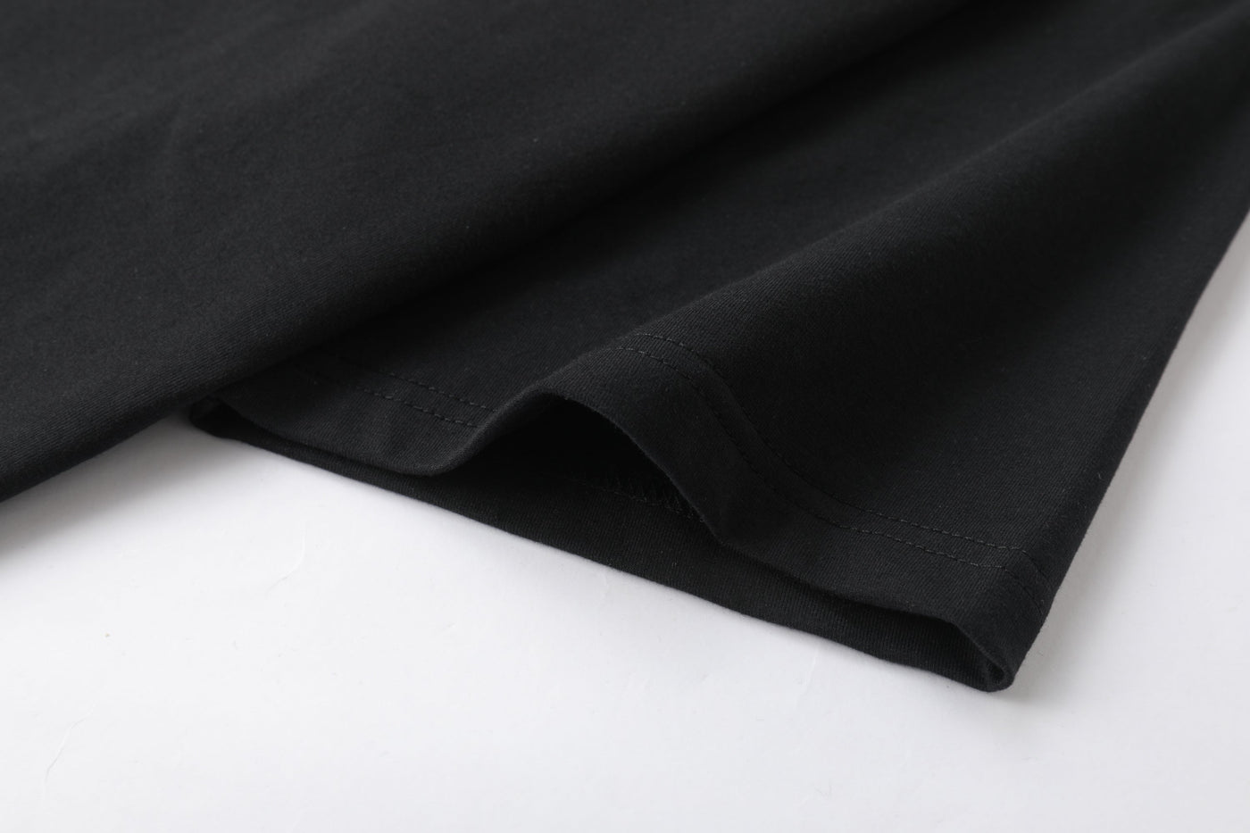 Camiseta estampada negra para hombre - imagen 8 - JDC Luxury Store