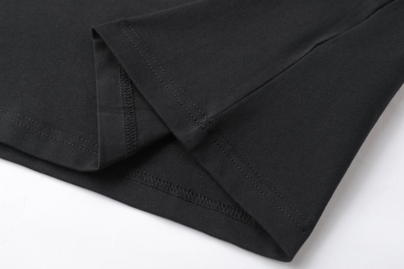 Camiseta estampada negra para hombre - imagen 6 - JDC Luxury Store