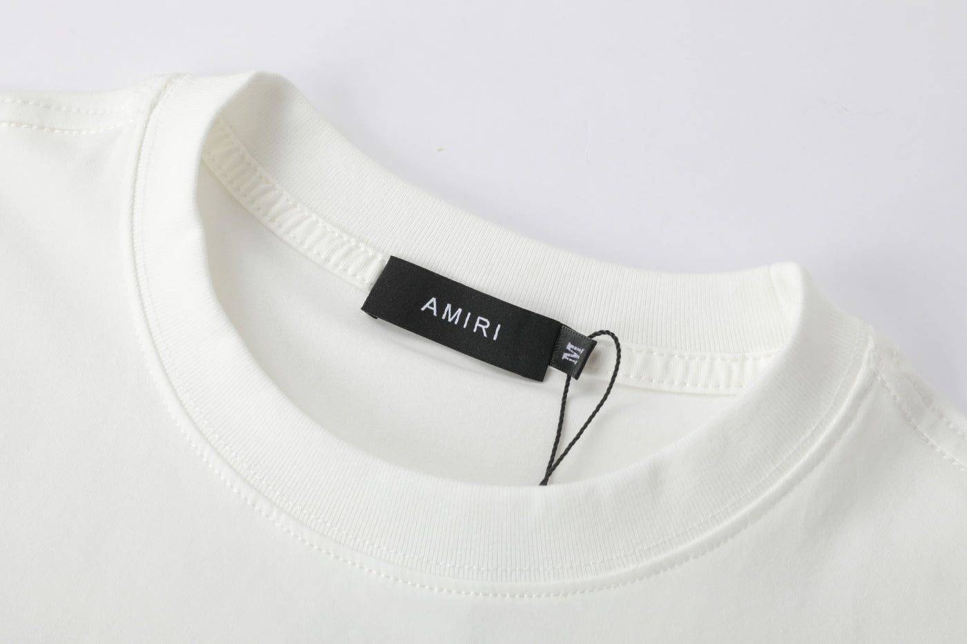 Camiseta 88990 Oversize Blanca Para Hombre