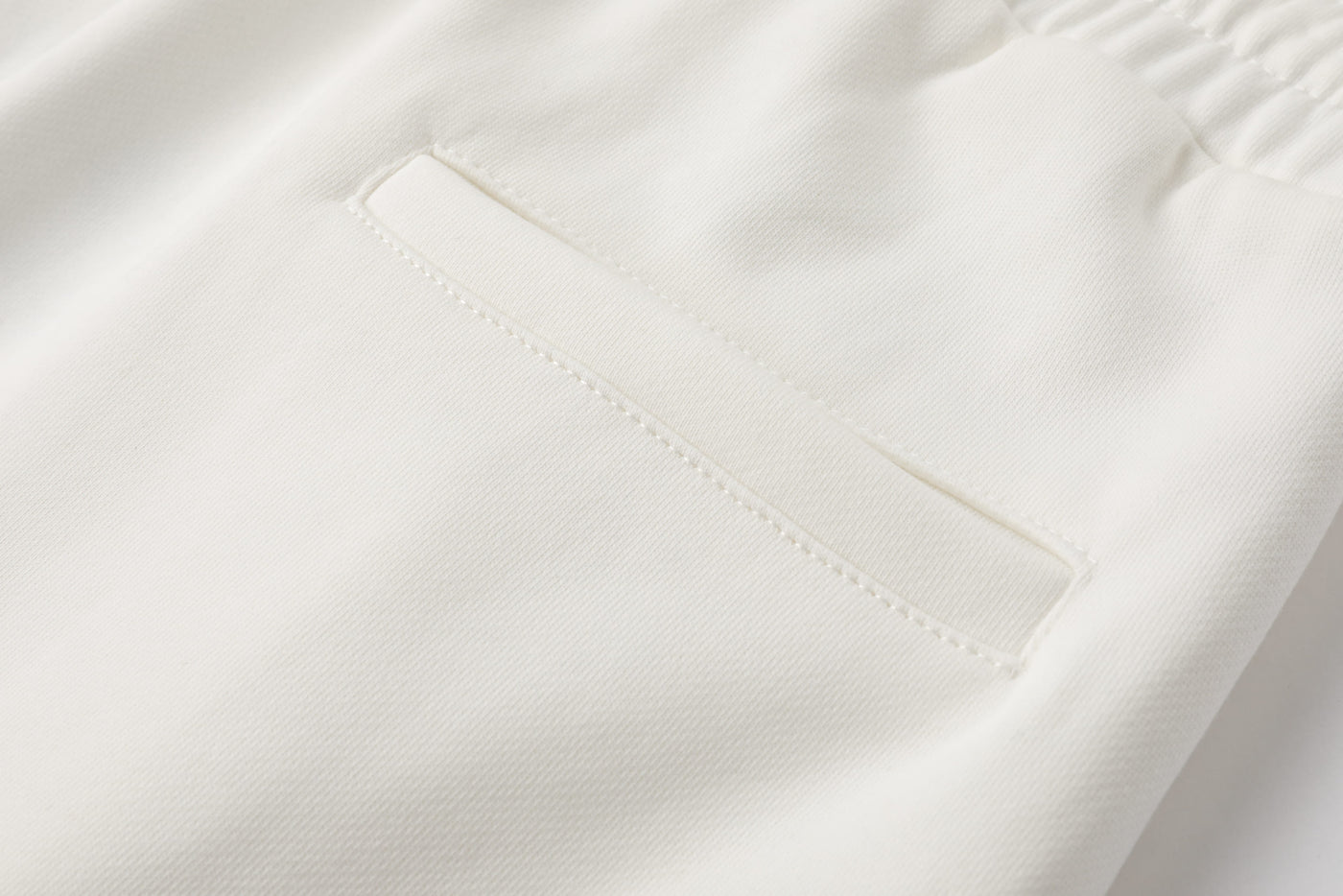 Bermuda blanca para hombre - imagen 9 - JDC Luxury Store