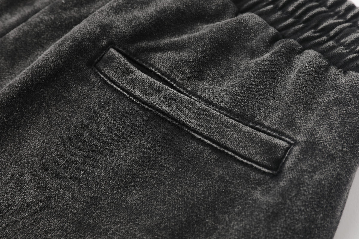 Bermuda negra para hombre - imagen 9 - JDC Luxury Store