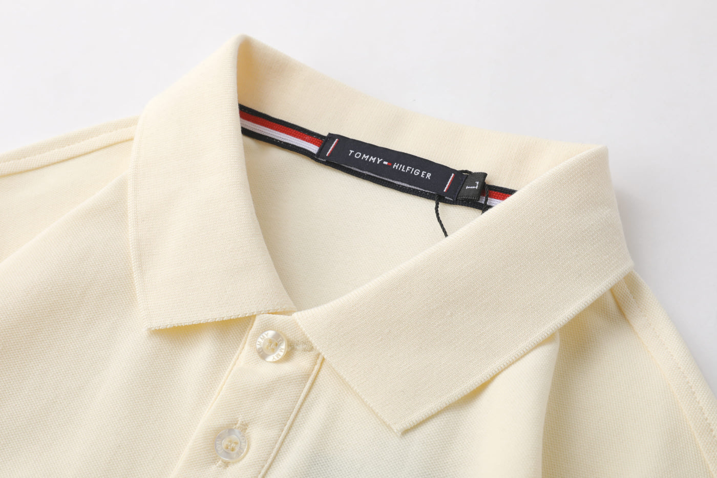 Camiseta 918003 Tipo Polo Crema Para Hombre