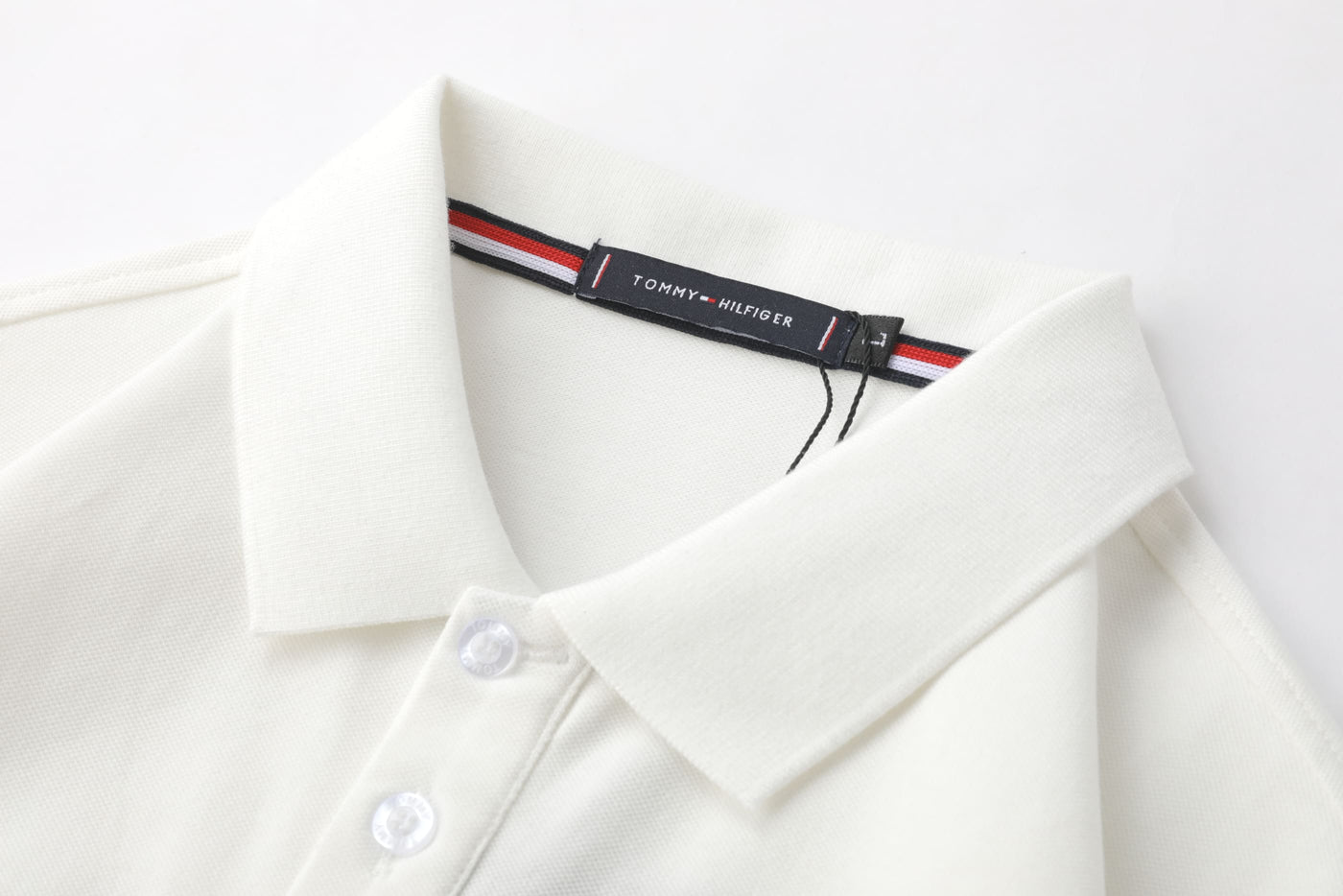 Camiseta 918003 Tipo Polo Blanca Para Hombre