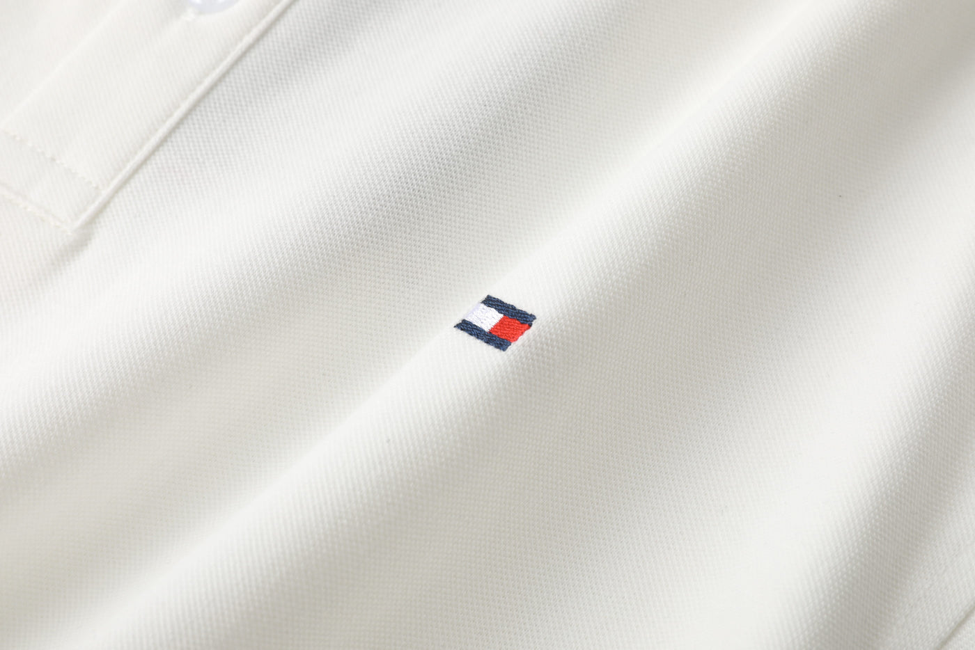 Camiseta 918003 Tipo Polo Blanca Para Hombre