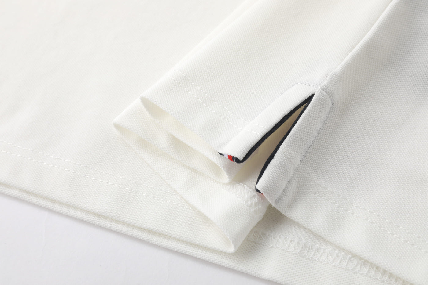 Camiseta 918003 Tipo Polo Blanca Para Hombre