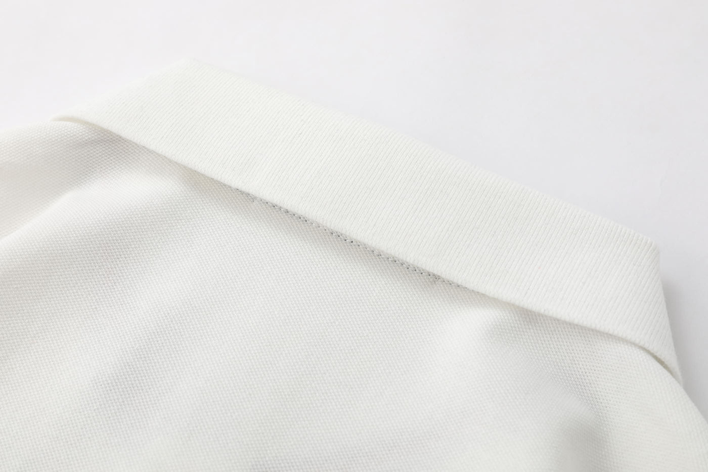 Camiseta 918003 Tipo Polo Blanca Para Hombre