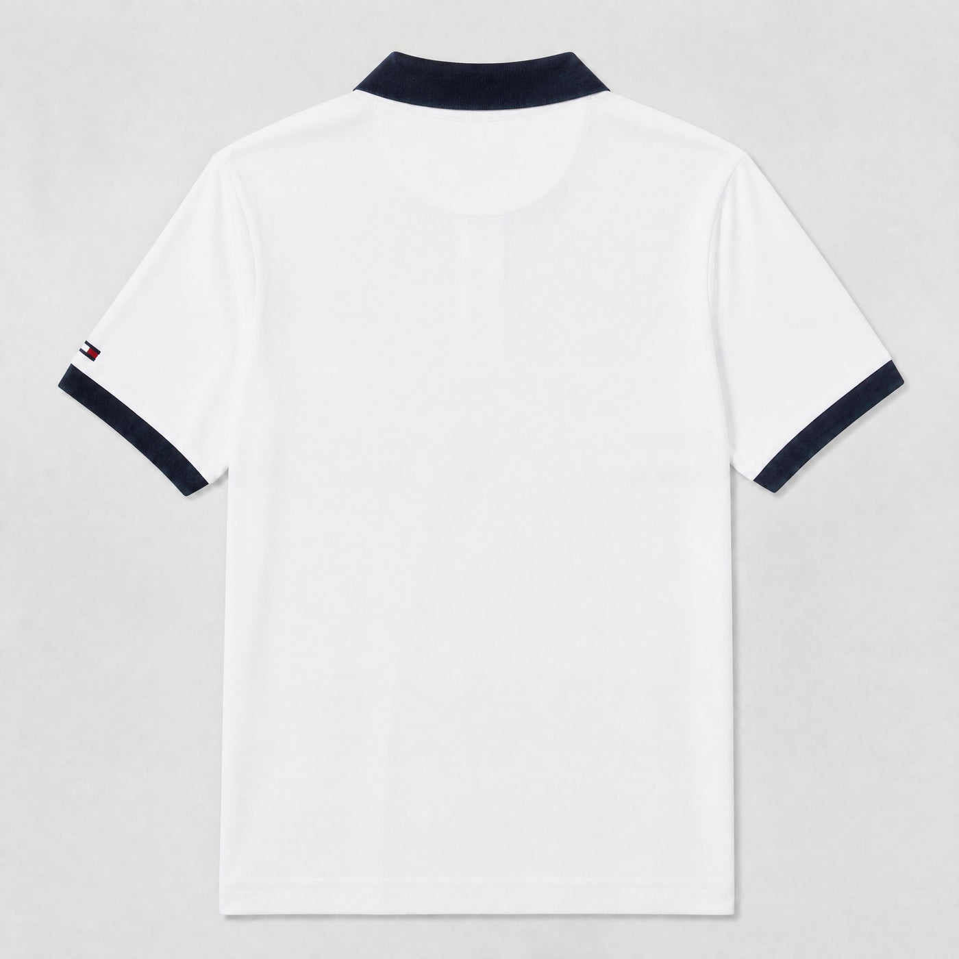 Camiseta 778112 Tipo Polo Blanco para hombre
