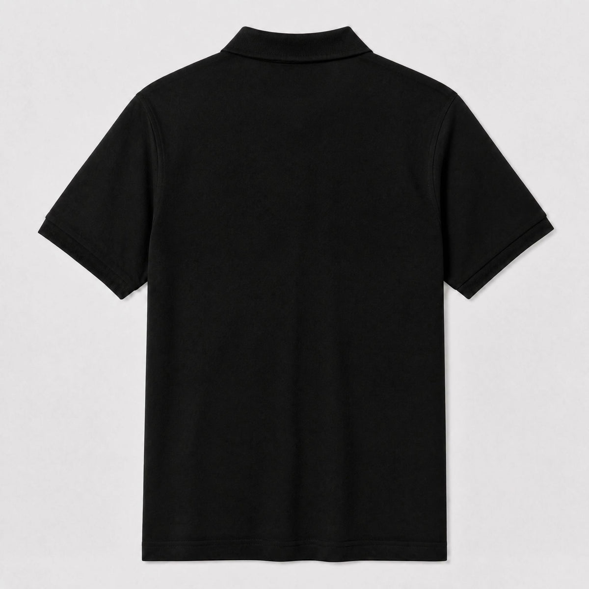 Camiseta 778135 Tipo Polo Negro para hombre
