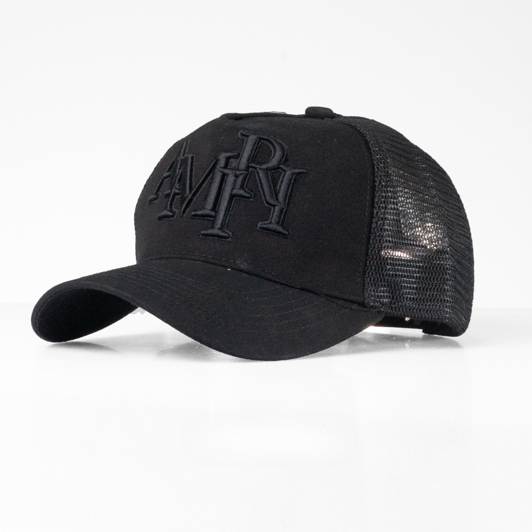 Gorra Maya Negro para hombre